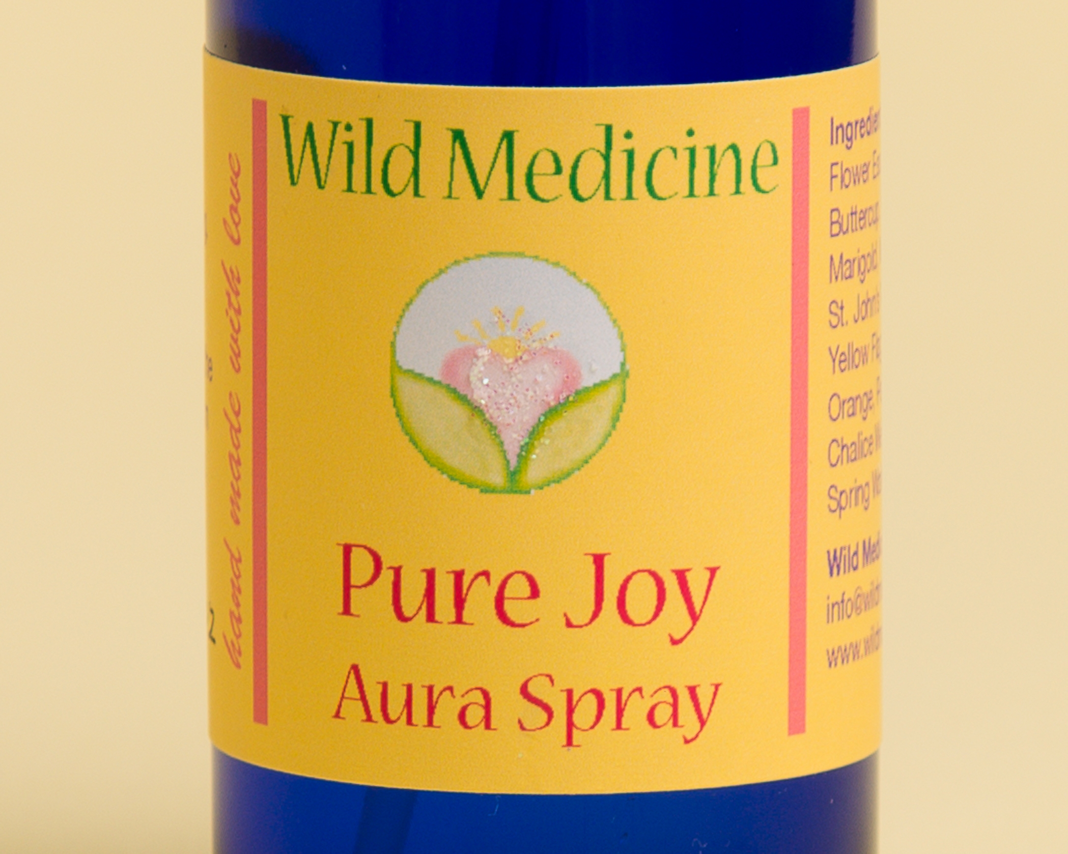Pure Joy Aura Spray