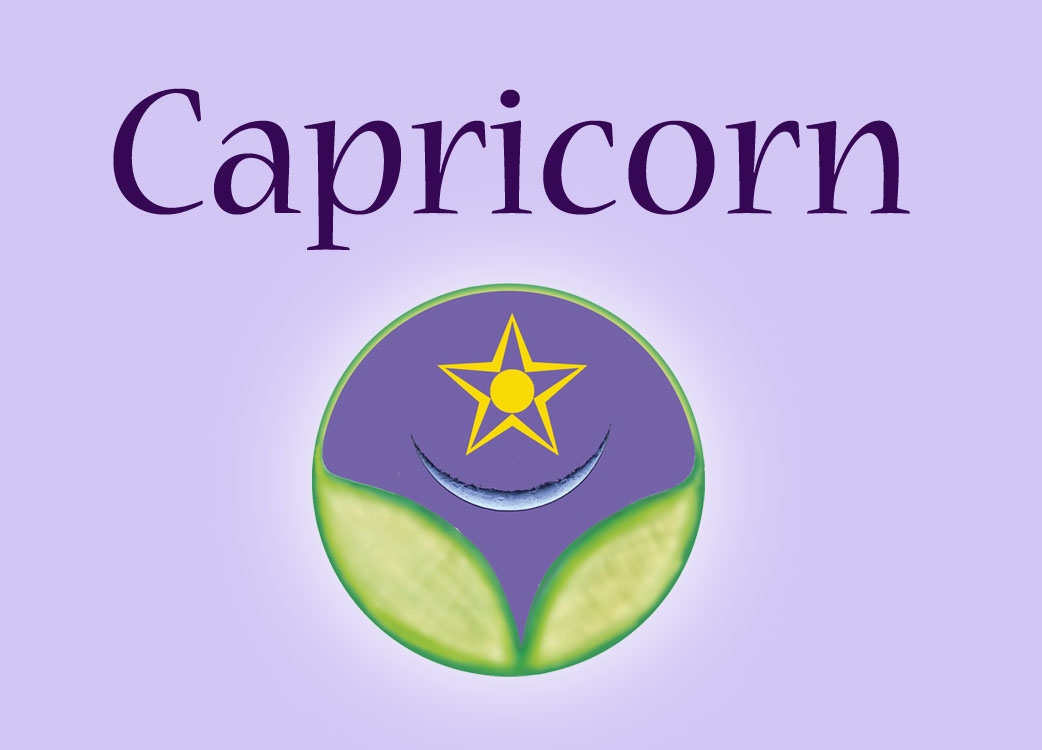 Capricorn ~ The path of Selflessness and Goodness
