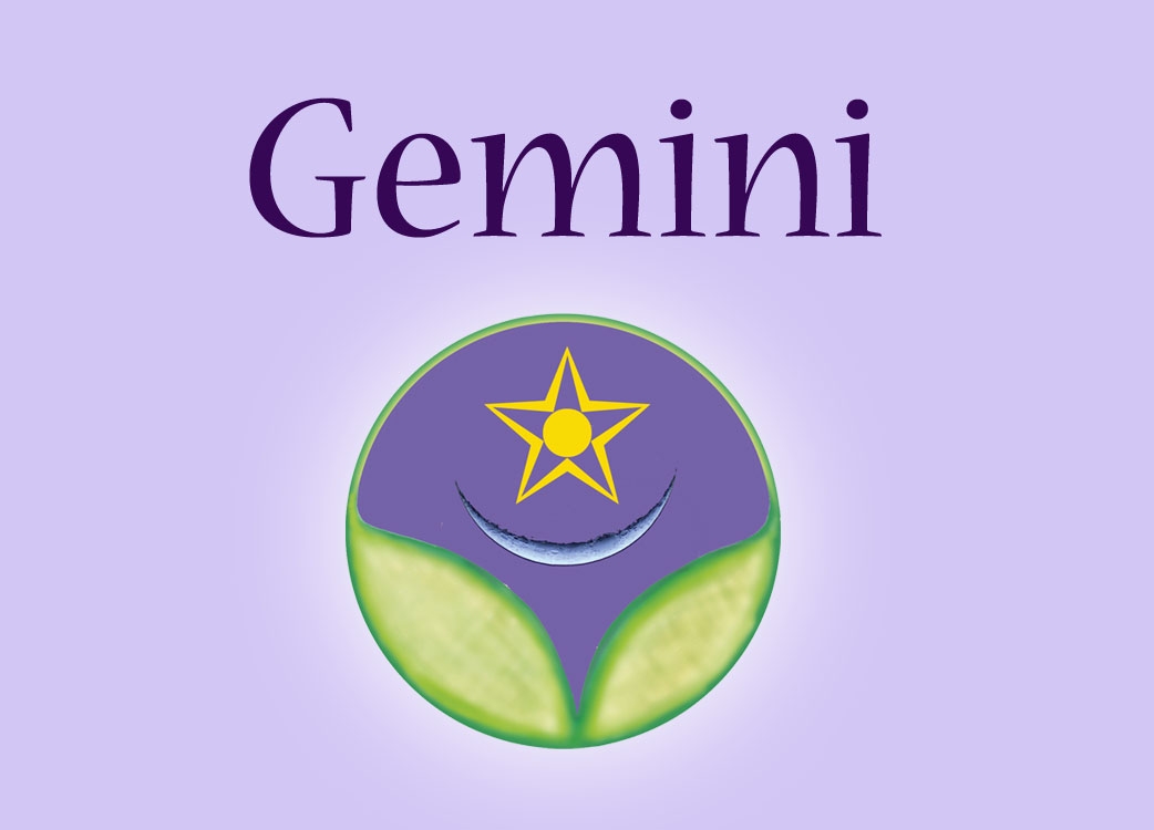Gemini ~ Honesty, Truth, Freedom