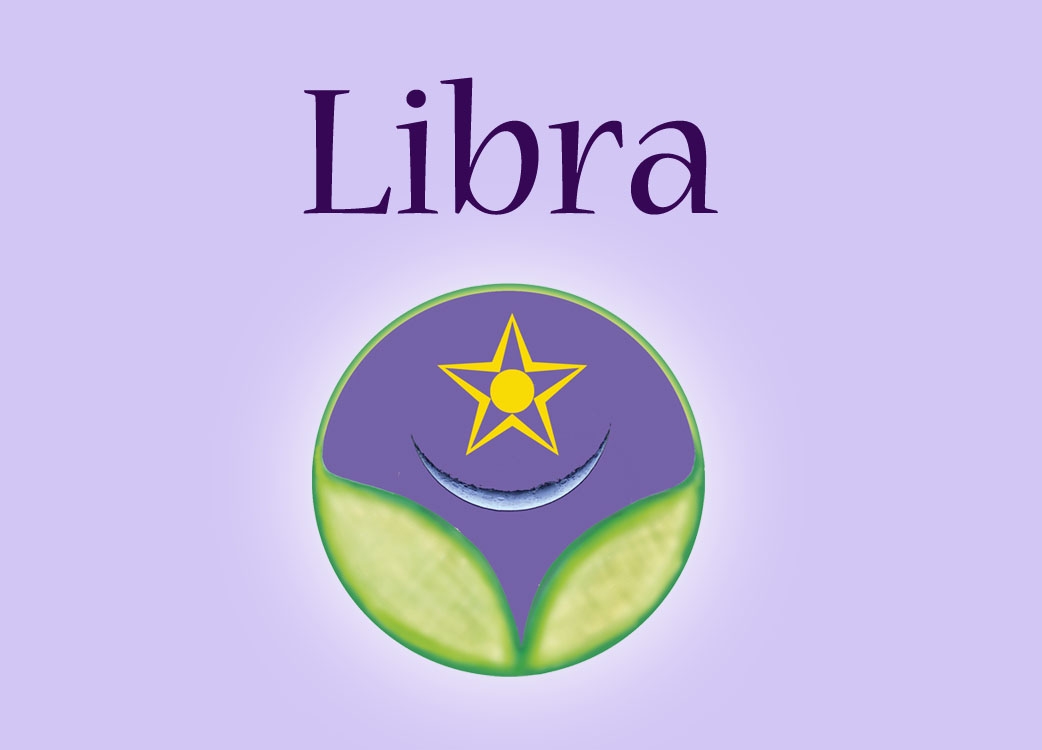 Libra ~ Liberates us with the truth of Heavenly Justice