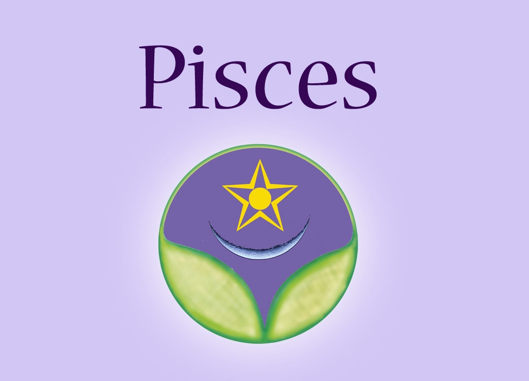 Pisces ~ Resolution and Healing