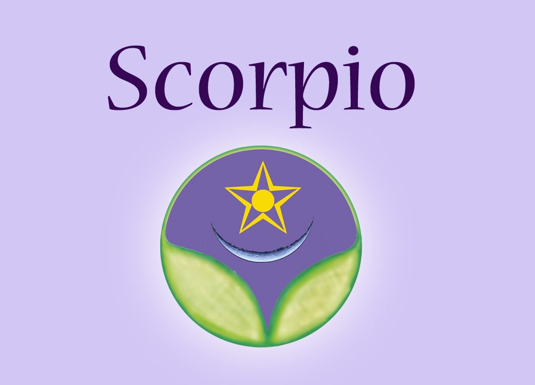 Scorpio ~ Transformation and Rebirth