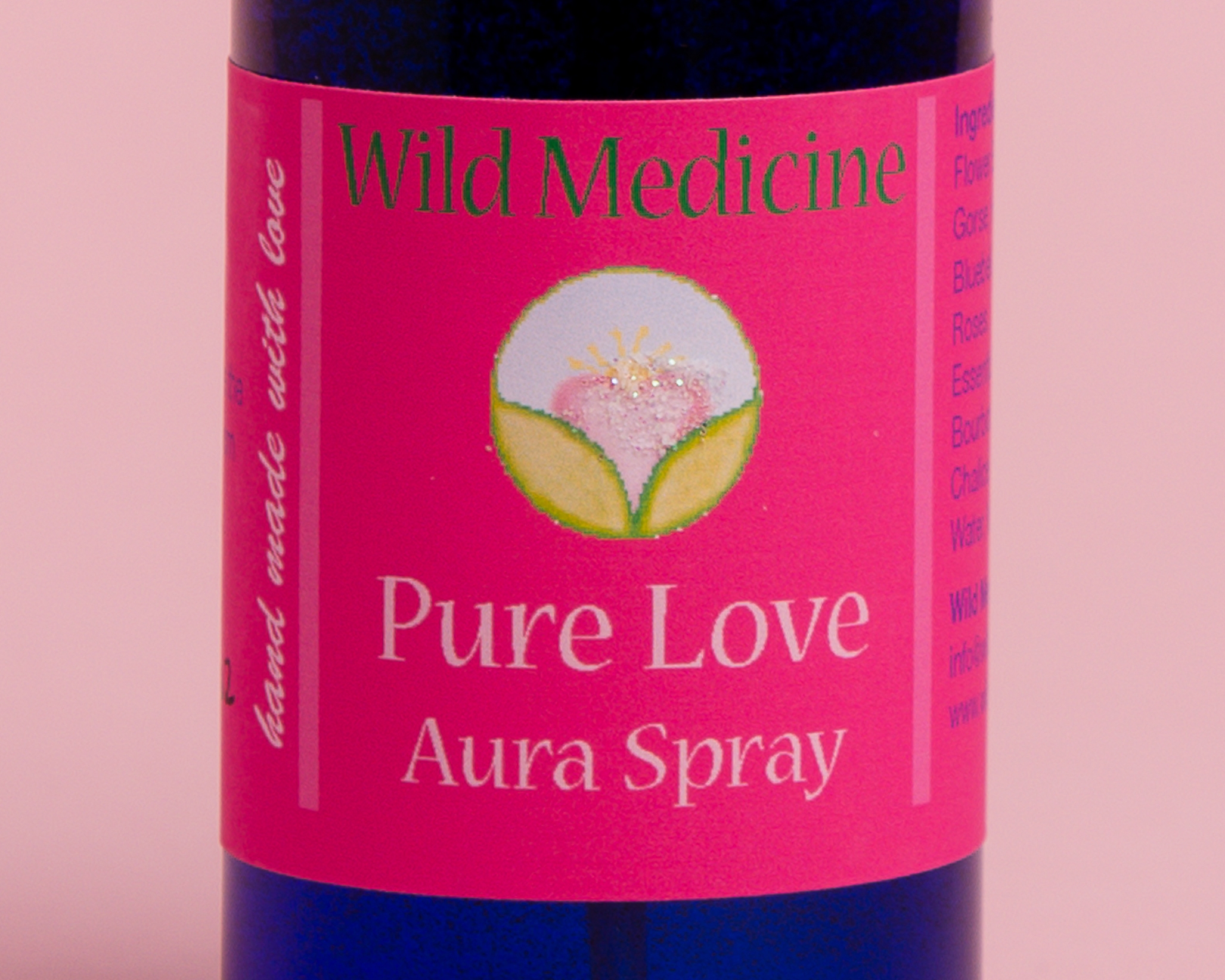 Pure Love Aura Spray